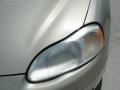 2001 Light Beige Metallic Chrysler Sebring LXi Coupe  photo #10