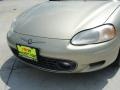 2001 Light Beige Metallic Chrysler Sebring LXi Coupe  photo #11