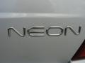 2005 Bright Silver Metallic Dodge Neon SE  photo #19