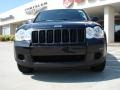 2010 Brilliant Black Crystal Pearl Jeep Grand Cherokee Laredo 4x4  photo #8