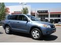 2006 Pacific Blue Metallic Toyota RAV4 4WD  photo #1