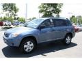 2006 Pacific Blue Metallic Toyota RAV4 4WD  photo #5