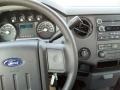 Oxford White - F250 Super Duty XL SuperCab Photo No. 3