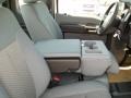 Oxford White - F250 Super Duty XL SuperCab Photo No. 6