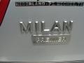 2006 Silver Frost Metallic Mercury Milan I4 Premier  photo #20