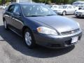 Cyber Gray Metallic - Impala LT Photo No. 3