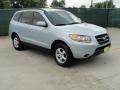 Silver Blue - Santa Fe GLS Photo No. 1