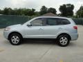 Silver Blue - Santa Fe GLS Photo No. 6
