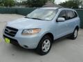 Silver Blue - Santa Fe GLS Photo No. 7