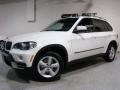 2008 Alpine White BMW X5 3.0si  photo #1