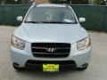Silver Blue - Santa Fe GLS Photo No. 8
