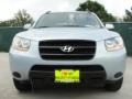 Silver Blue - Santa Fe GLS Photo No. 9