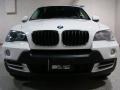 2008 Alpine White BMW X5 3.0si  photo #2