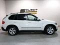 2008 Alpine White BMW X5 3.0si  photo #4