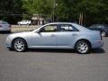 Sunset Blue - STS 4 V6 AWD Photo No. 9