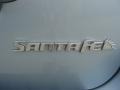 Silver Blue - Santa Fe GLS Photo No. 19