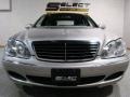 2004 Pewter Silver Metallic Mercedes-Benz S 430 4Matic Sedan  photo #2