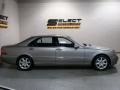 2004 Pewter Silver Metallic Mercedes-Benz S 430 4Matic Sedan  photo #3