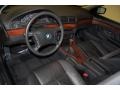 2001 Sahara Beige Metallic BMW 5 Series 525i Sedan  photo #18