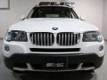 Alpine White - X3 3.0si Photo No. 2