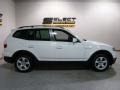 Alpine White - X3 3.0si Photo No. 4
