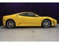 2007 Giallo Modena DS (Yellow) Ferrari F430 Coupe F1  photo #2