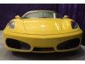 2007 Giallo Modena DS (Yellow) Ferrari F430 Coupe F1  photo #3