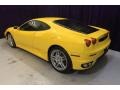 2007 Giallo Modena DS (Yellow) Ferrari F430 Coupe F1  photo #5