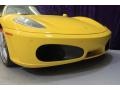 2007 Giallo Modena DS (Yellow) Ferrari F430 Coupe F1  photo #11