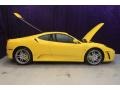 2007 Giallo Modena DS (Yellow) Ferrari F430 Coupe F1  photo #22