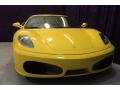 2007 Giallo Modena DS (Yellow) Ferrari F430 Coupe F1  photo #25