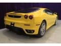 2007 Giallo Modena DS (Yellow) Ferrari F430 Coupe F1  photo #26