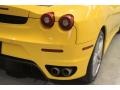 2007 Giallo Modena DS (Yellow) Ferrari F430 Coupe F1  photo #27
