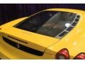 2007 Giallo Modena DS (Yellow) Ferrari F430 Coupe F1  photo #28