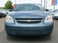 2007 Blue Granite Metallic Chevrolet Cobalt LS Coupe  photo #2