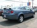 2007 Blue Granite Metallic Chevrolet Cobalt LS Coupe  photo #4