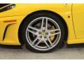 2007 Giallo Modena DS (Yellow) Ferrari F430 Coupe F1  photo #35