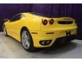 2007 Giallo Modena DS (Yellow) Ferrari F430 Coupe F1  photo #39