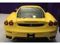 2007 Giallo Modena DS (Yellow) Ferrari F430 Coupe F1  photo #40