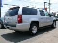 2010 Sheer Silver Metallic Chevrolet Suburban LT 4x4  photo #4