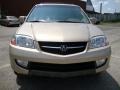 2002 Mesa Beige Metallic Acura MDX   photo #3