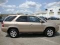 2002 Mesa Beige Metallic Acura MDX   photo #7