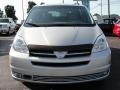 Silver Shadow Pearl - Sienna XLE Limited AWD Photo No. 2