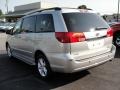 2004 Silver Shadow Pearl Toyota Sienna XLE Limited AWD  photo #4