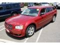 Inferno Red Crystal Pearl - Magnum SXT Photo No. 1