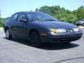 2000 Green Saturn S Series SL1 Sedan  photo #9