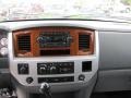 2007 Inferno Red Crystal Pearl Dodge Ram 3500 Laramie Mega Cab 4x4  photo #9