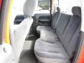 Flame Red - Ram 2500 SLT Quad Cab 4x4 Photo No. 5