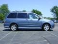 2005 Blue Mica Mazda MPV LX  photo #8