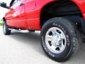 2004 Flame Red Dodge Ram 2500 SLT Quad Cab 4x4  photo #14